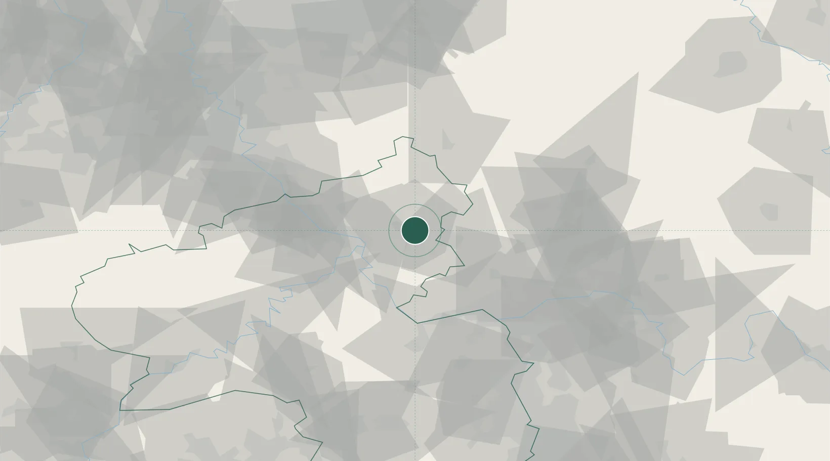 Location of DEHII
