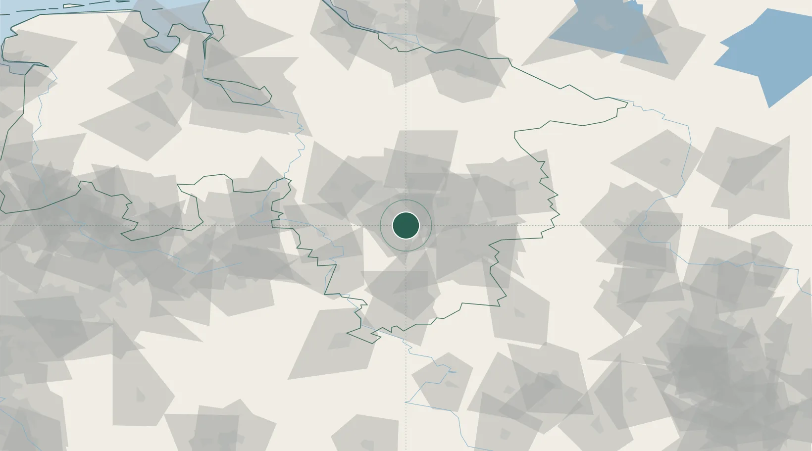 Location of DEHIL
