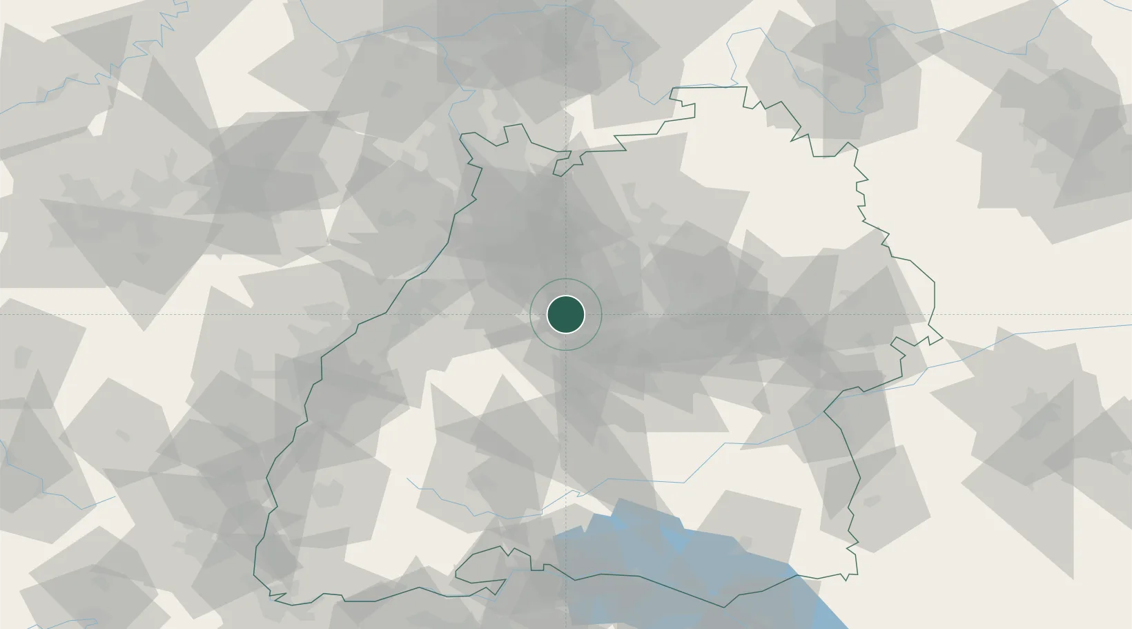Location of DEHIM