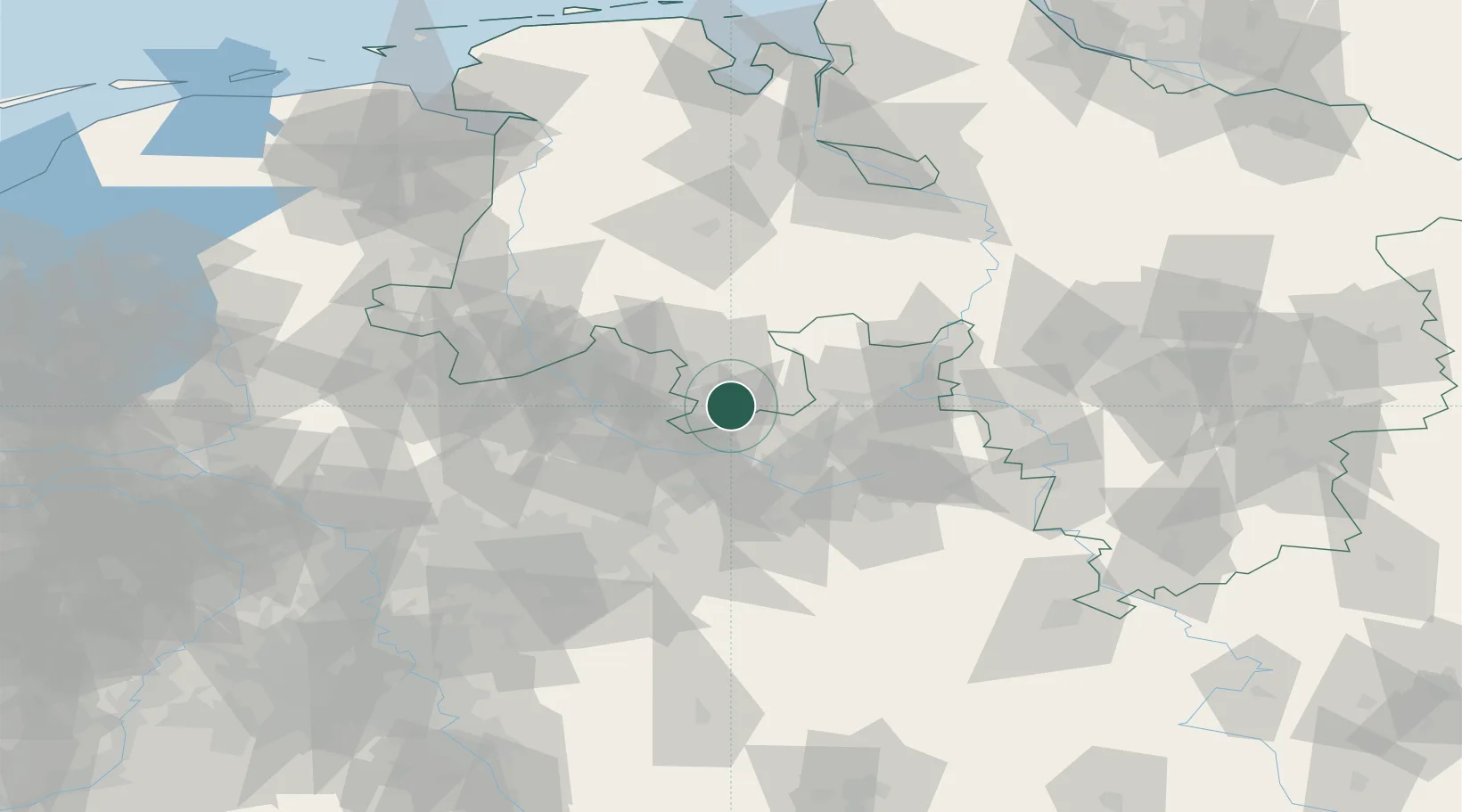 Location of DEHIR