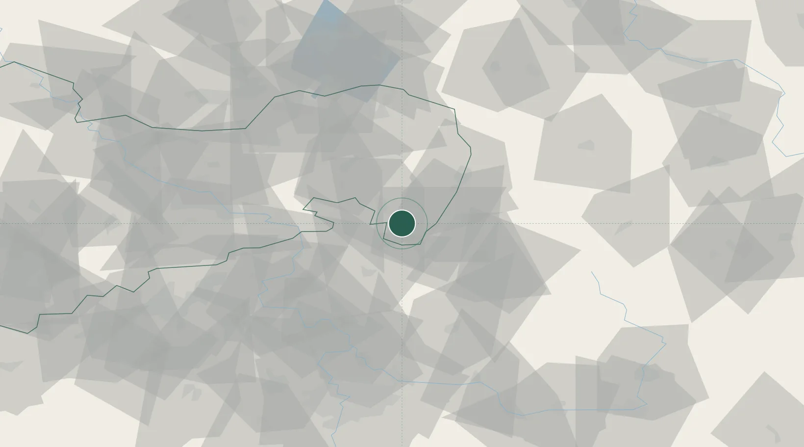 Location of DEHIW
