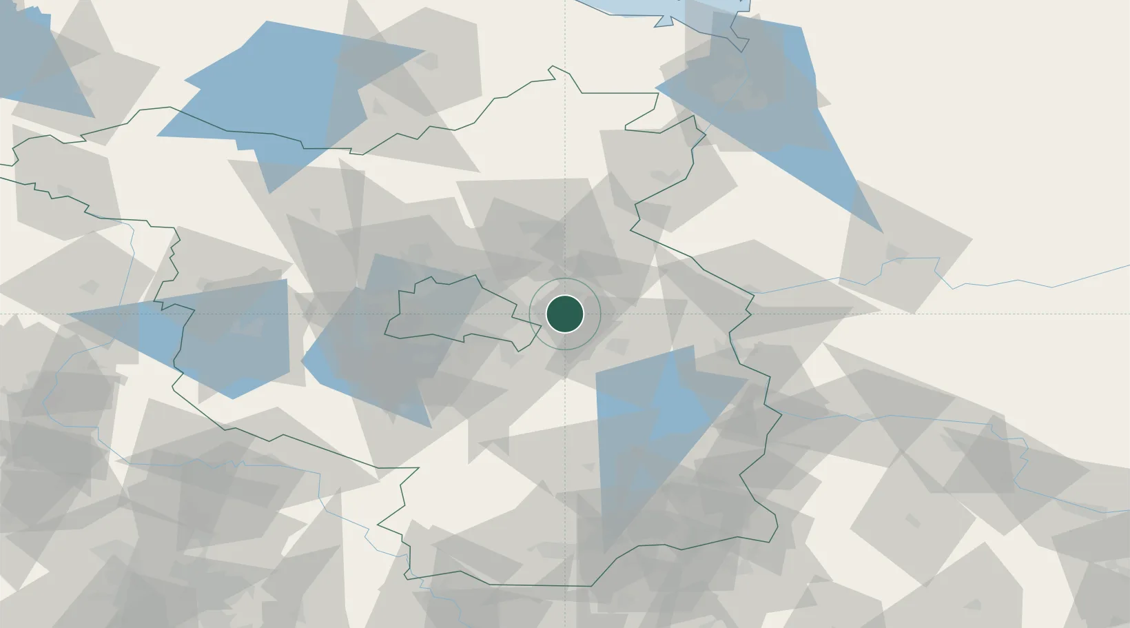 Location of DEHKD