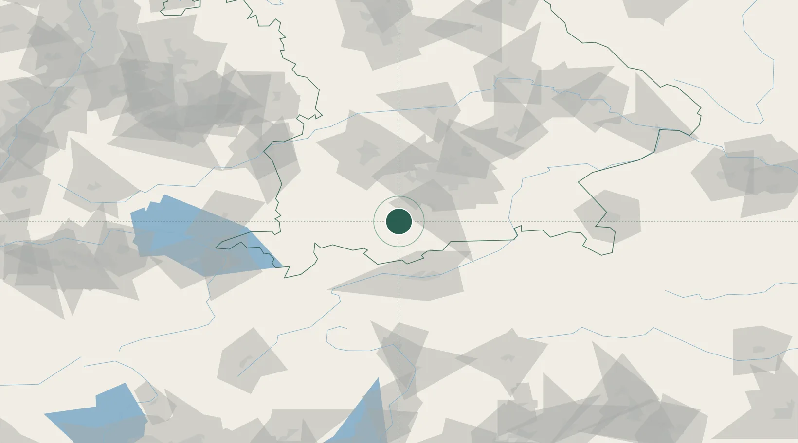 Location of DEHLF