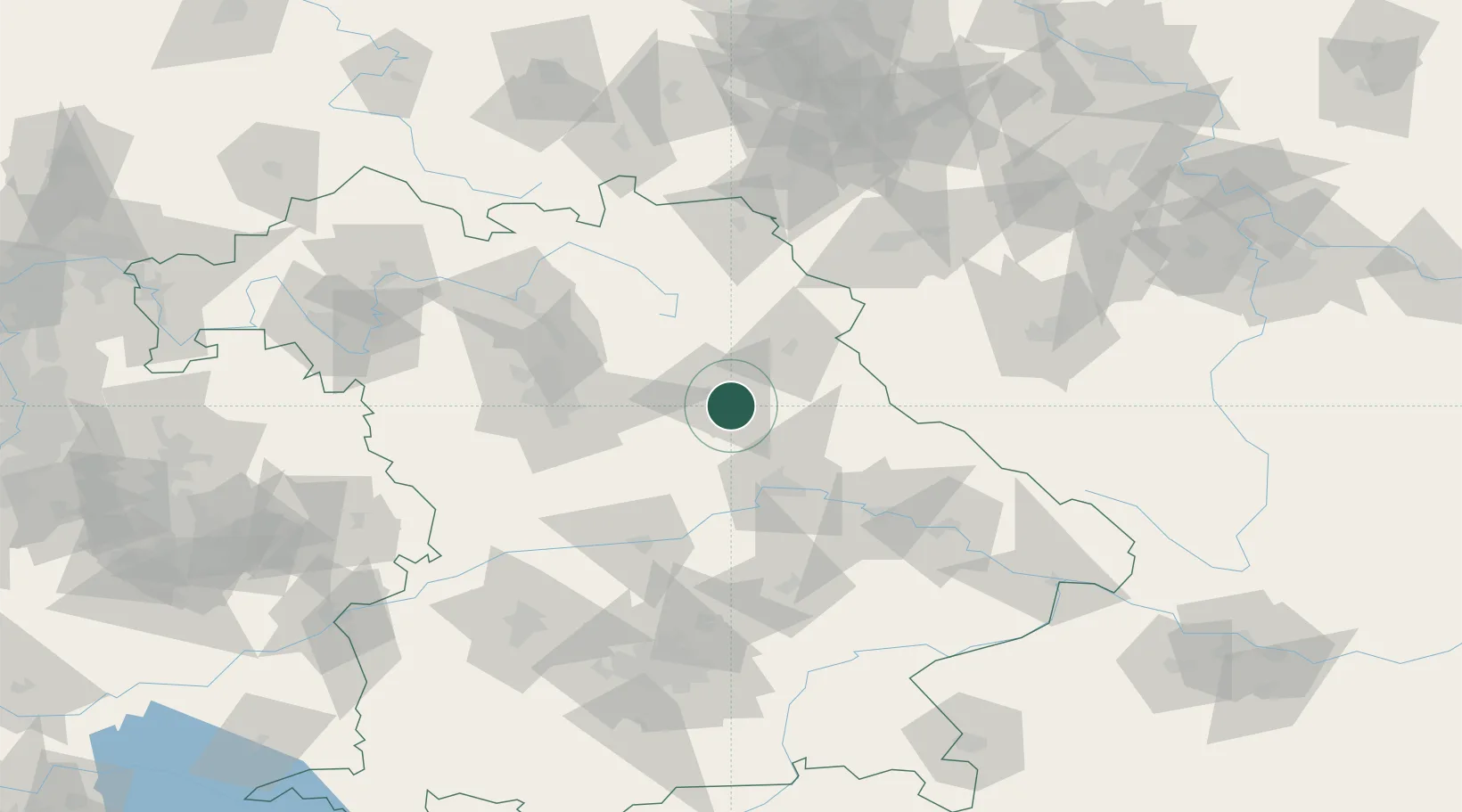 Location of DEHLM