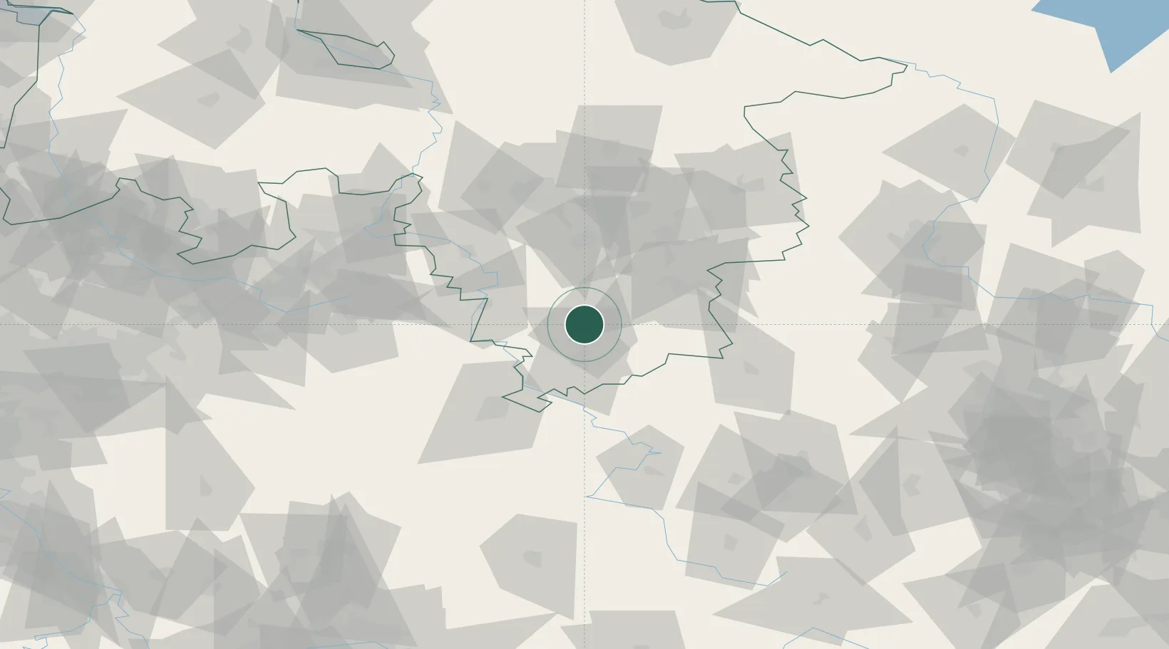 Location of DEHLN