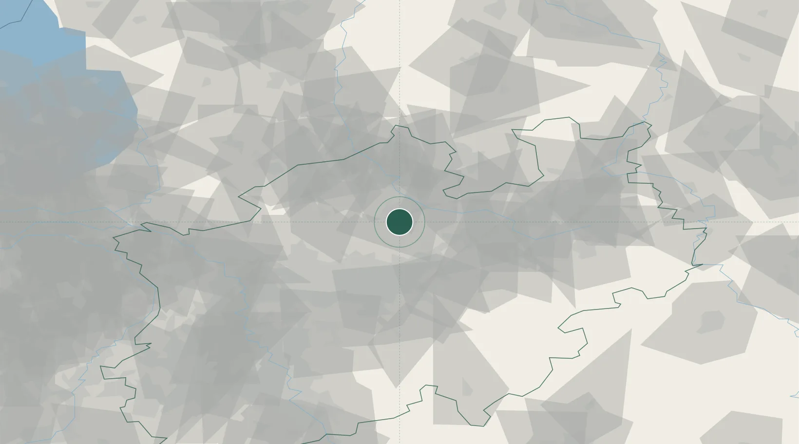 Location of DEHLP