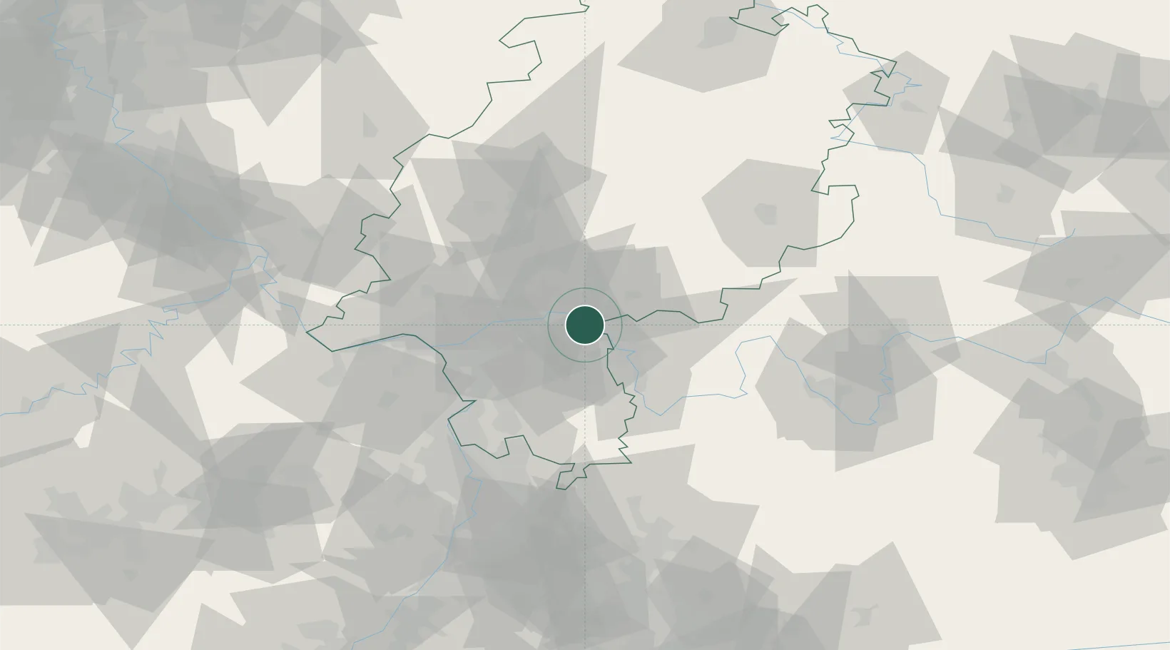 Location of DEHLU