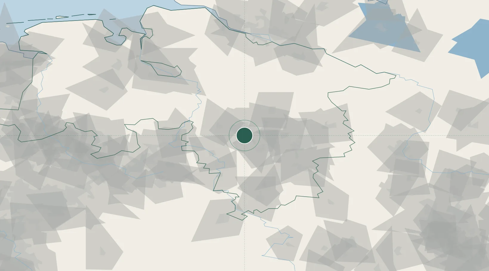 Location of DEHMI