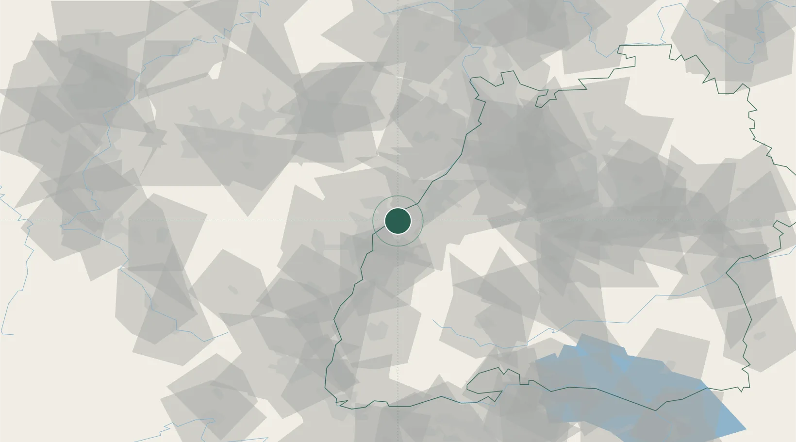 Location of DEHML