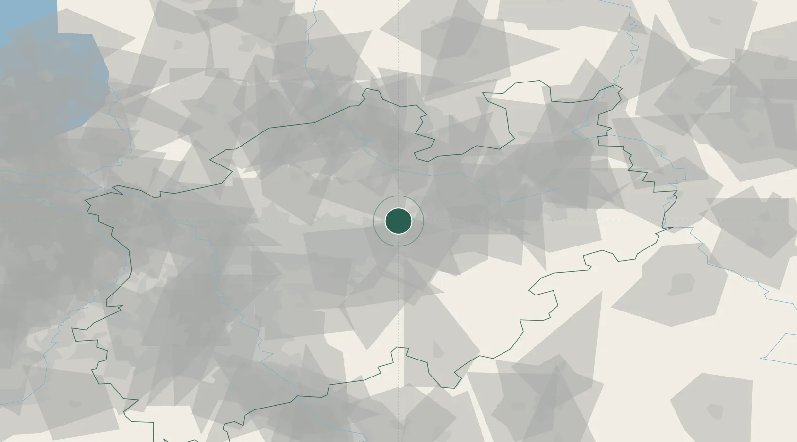 Location of DEHMM