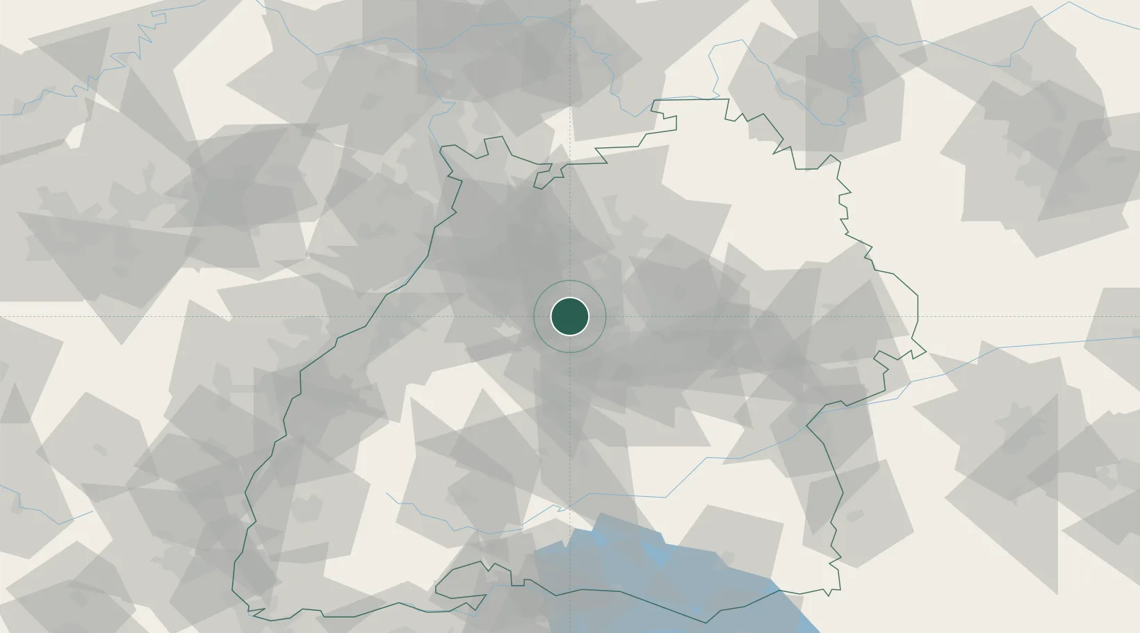 Location of DEHMN
