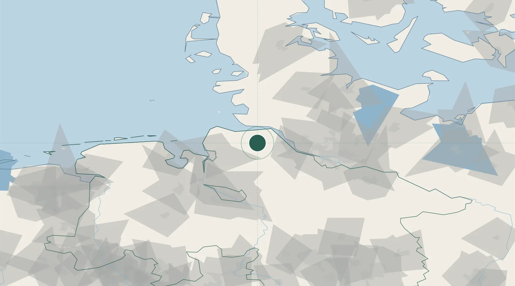 Location of DEHMO