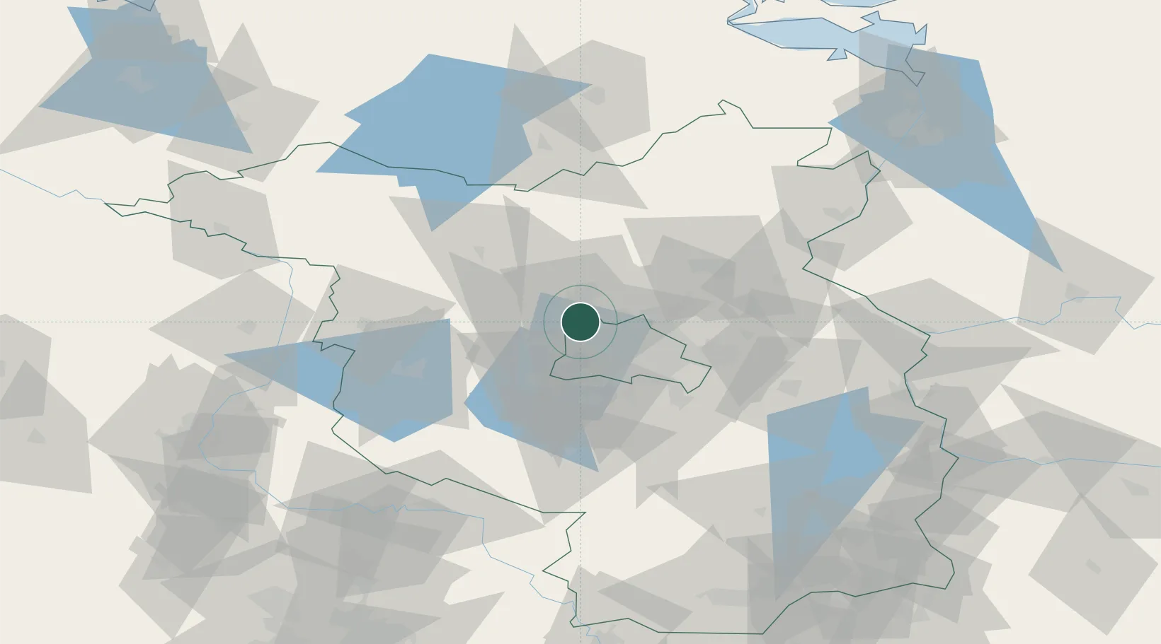 Location of DEHNF