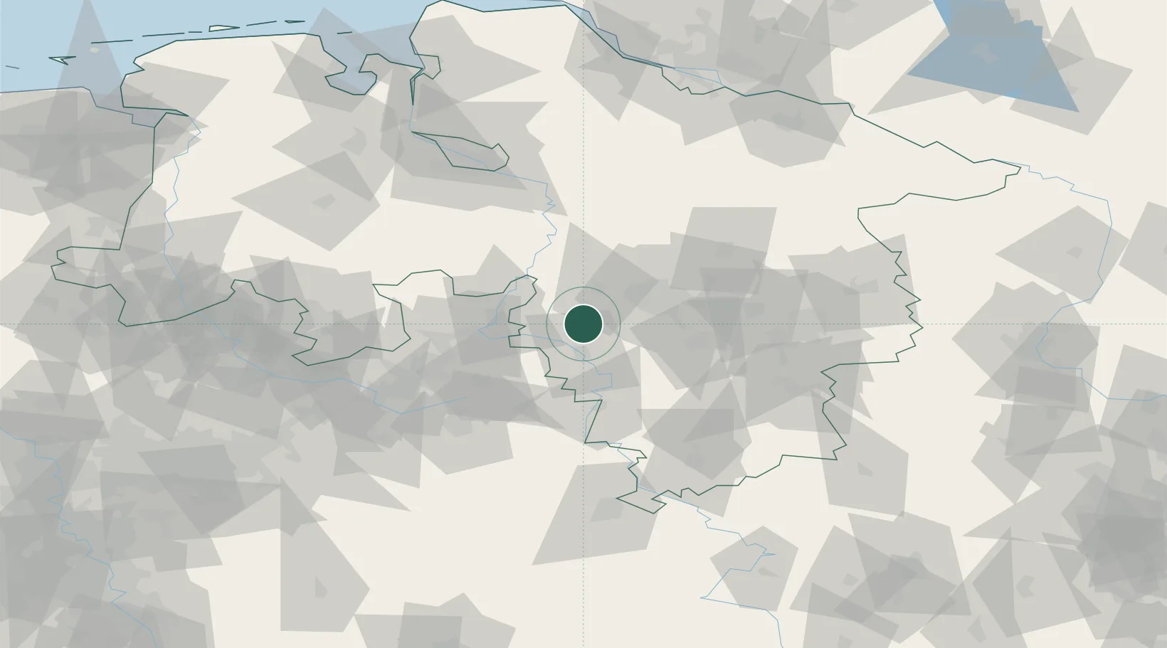 Location of DEHNL