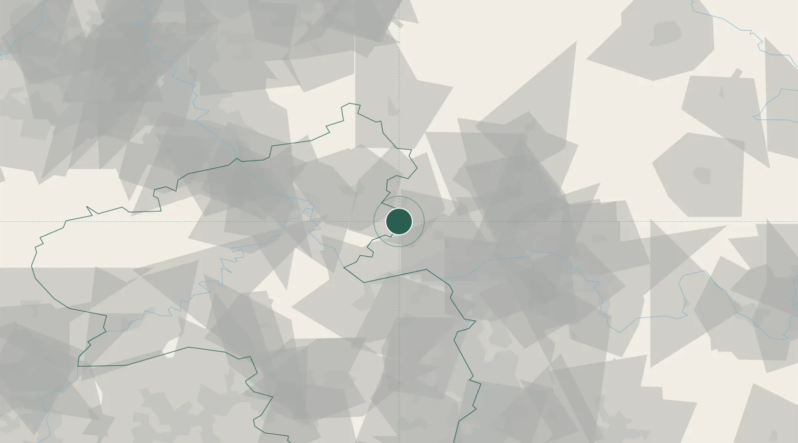 Location of DEHNS