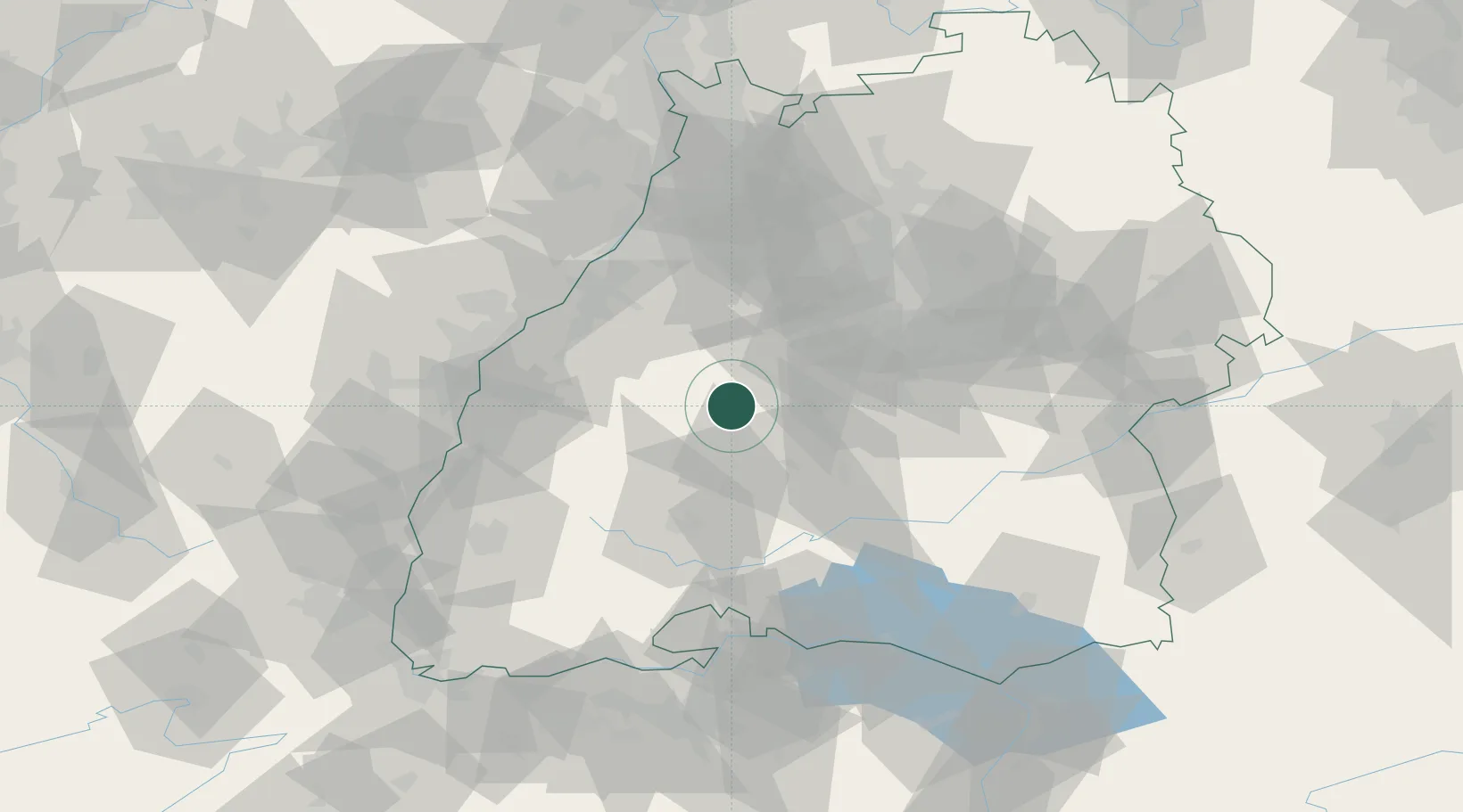 Location of DEHOB