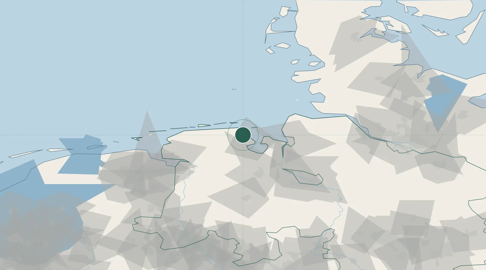 Location of DEHOO