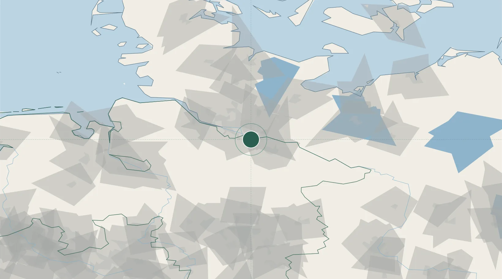 Location of DEHPE