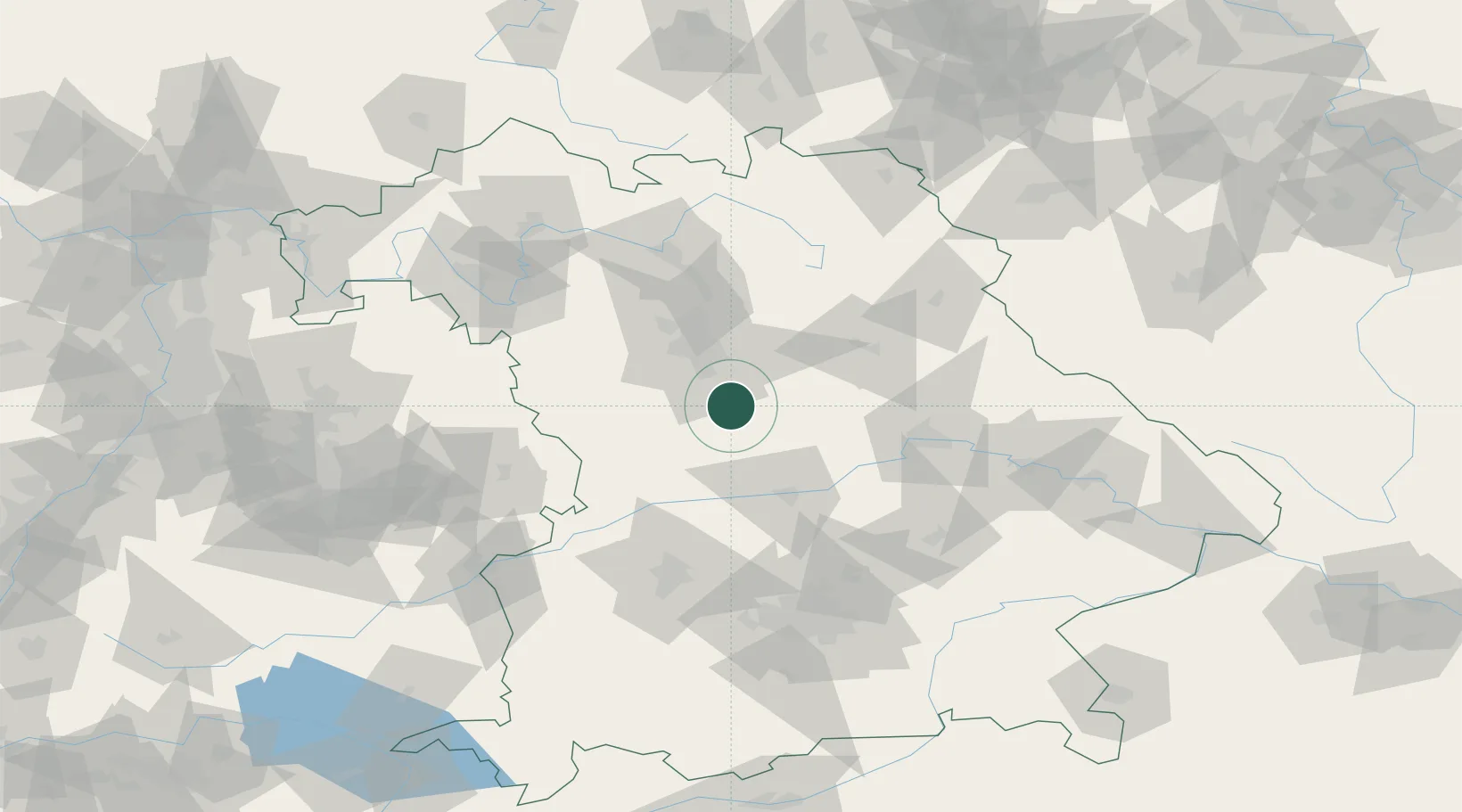 Location of DEHPN