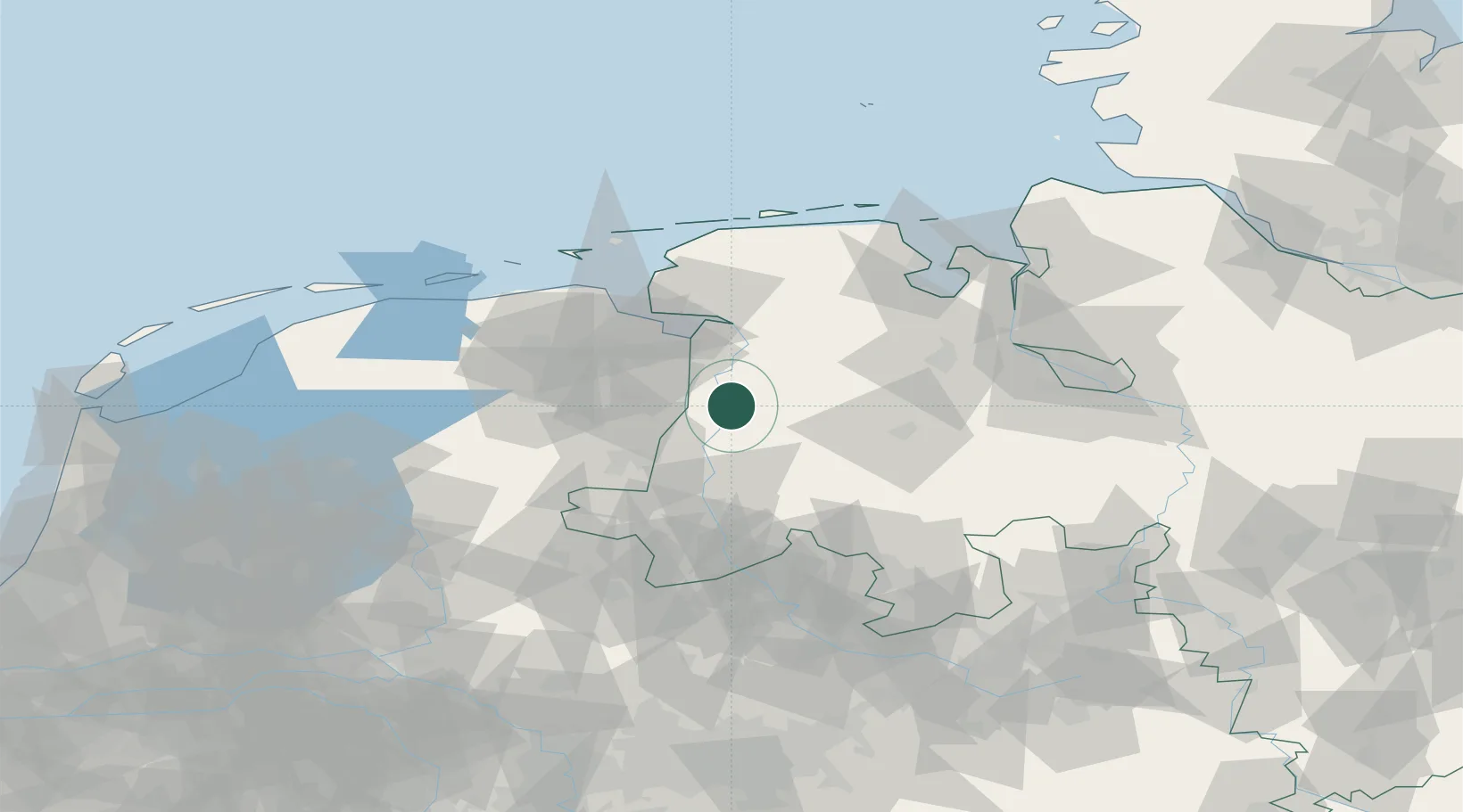 Location of DEHQE