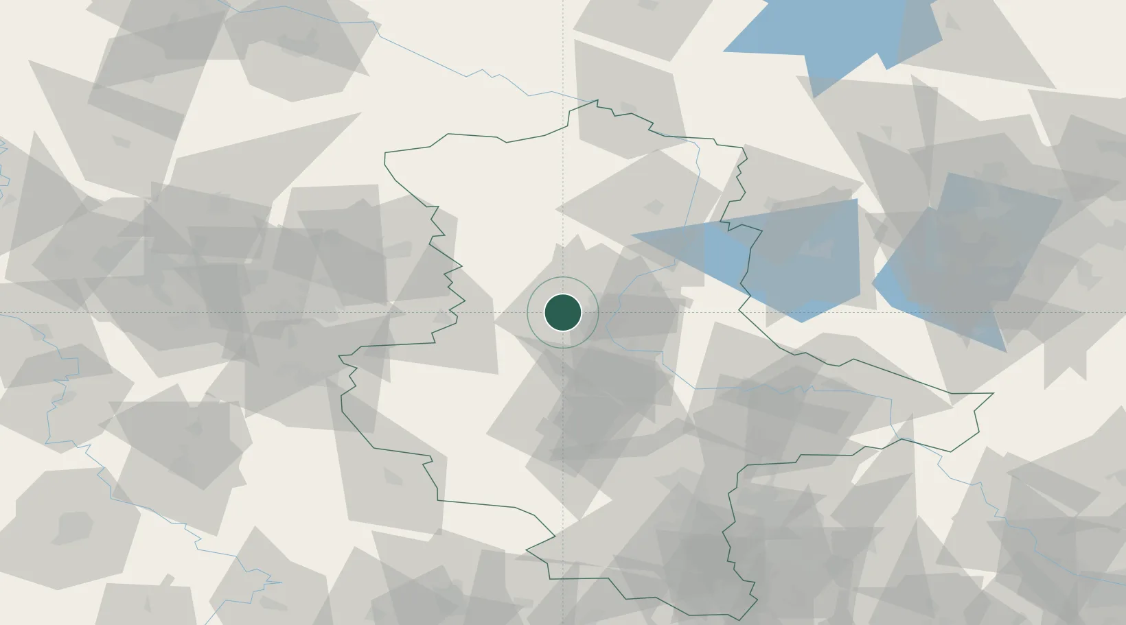 Location of DEHQF