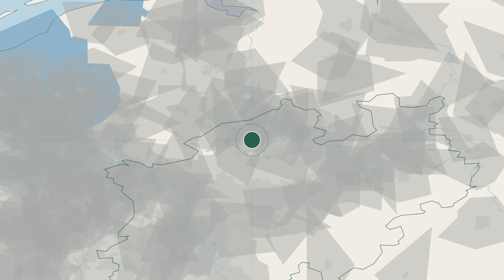 Location of DEHRA