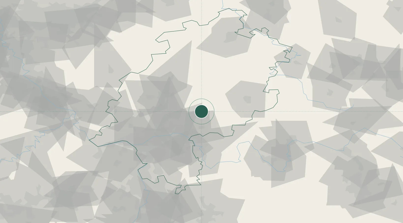 Location of DEHRE
