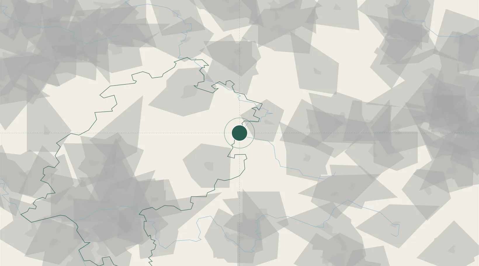 Location of DEHRG