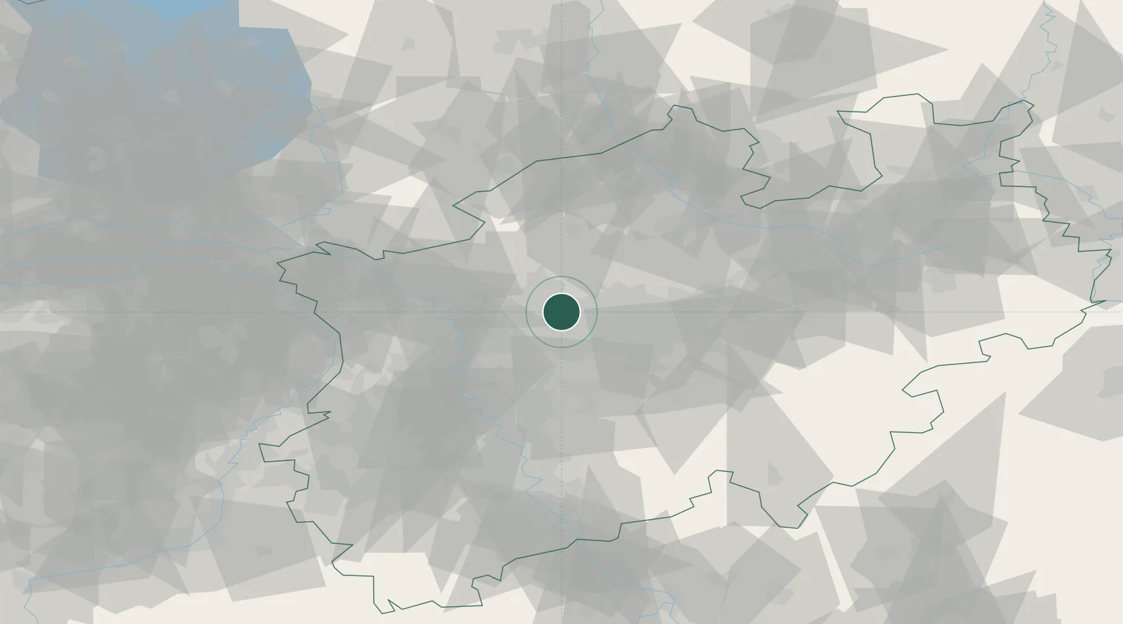 Location of DEHRT
