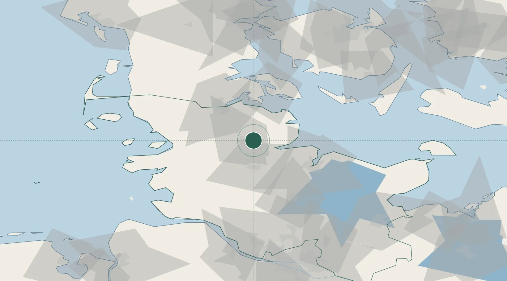 Location of DEHRX