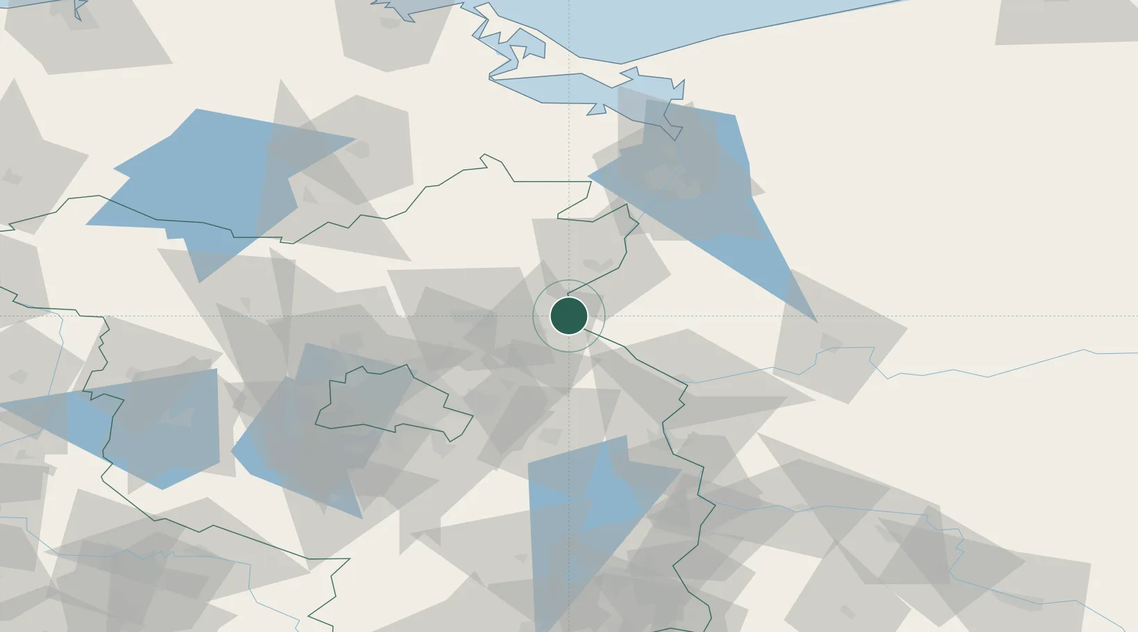Location of DEHSA