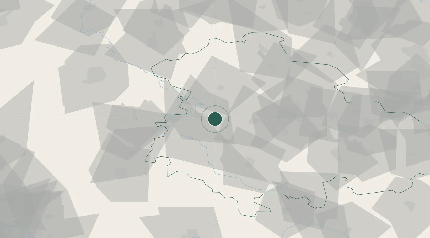 Location of DEHSB