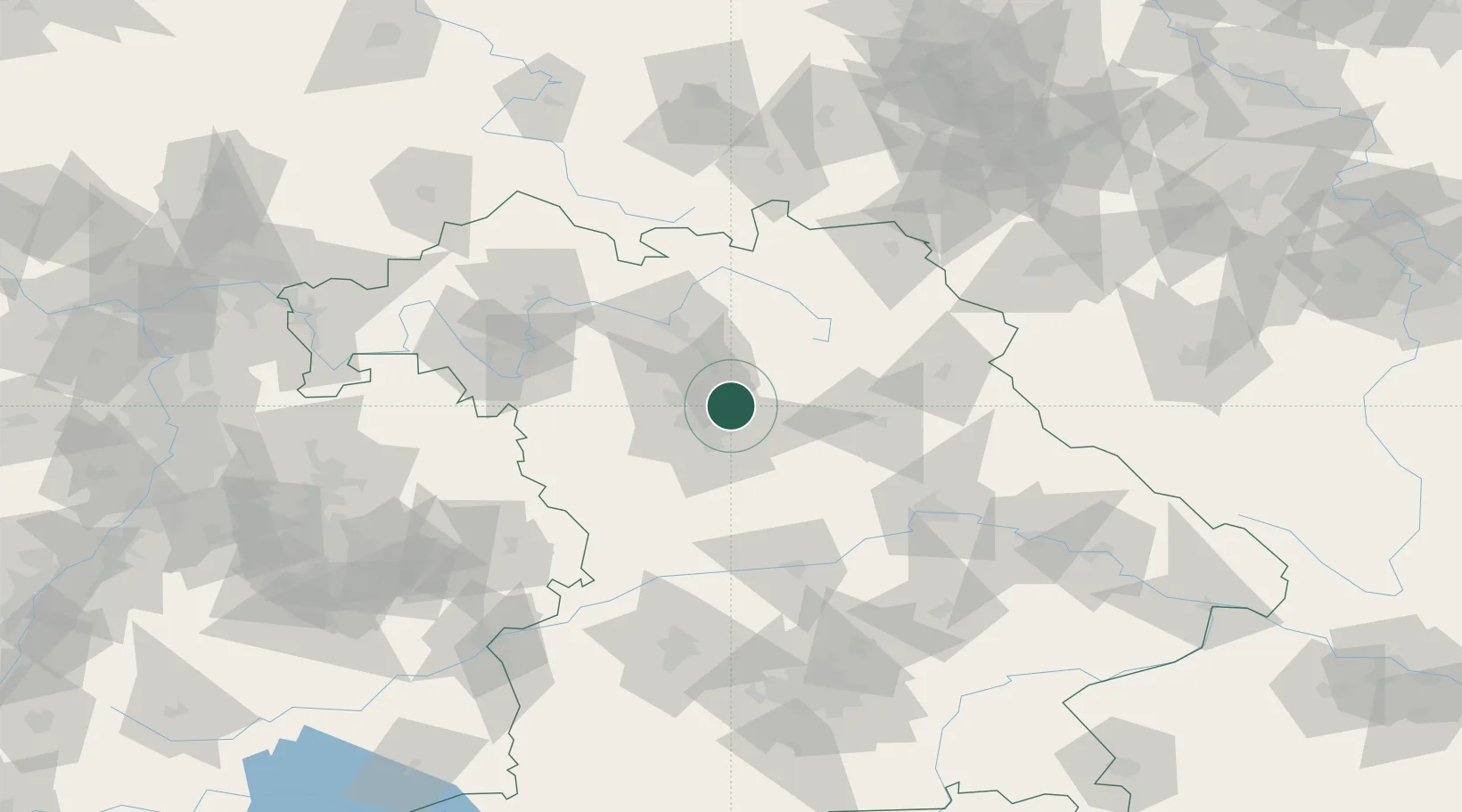 Location of DEHSG