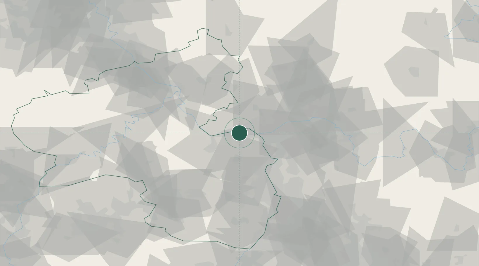 Location of DEHSI