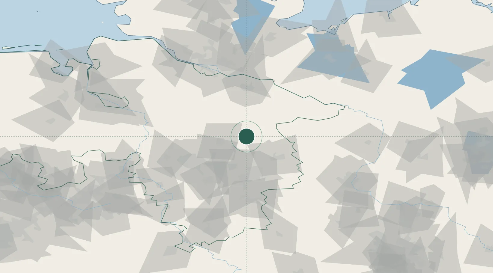 Location of DEHSJ