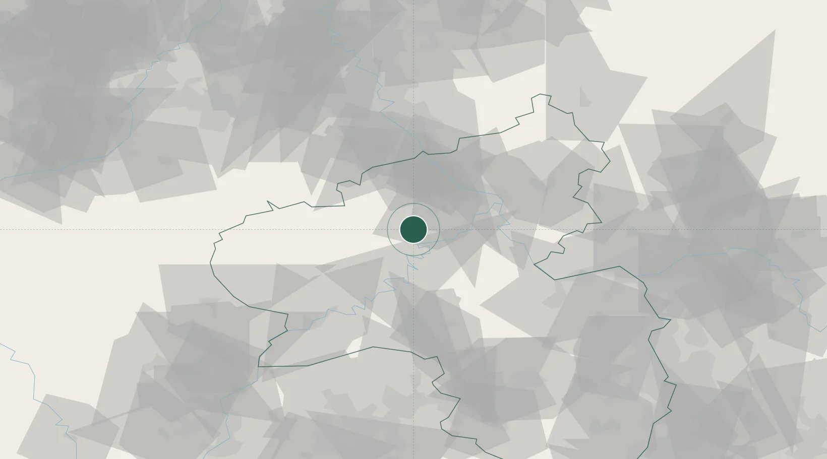 Location of DEHSK