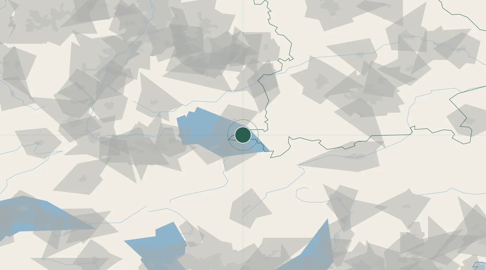 Location of DEHSR