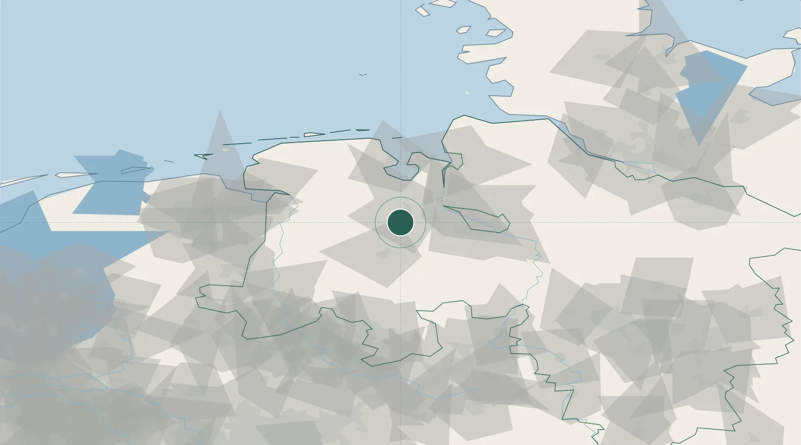 Location of DEHSU
