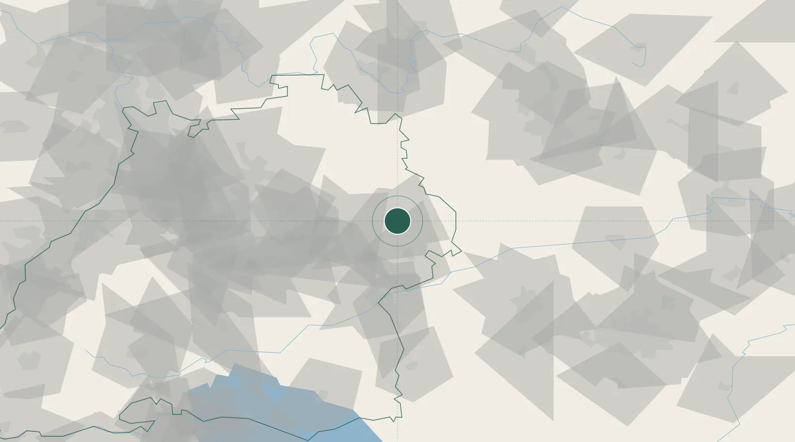 Location of DEHTG