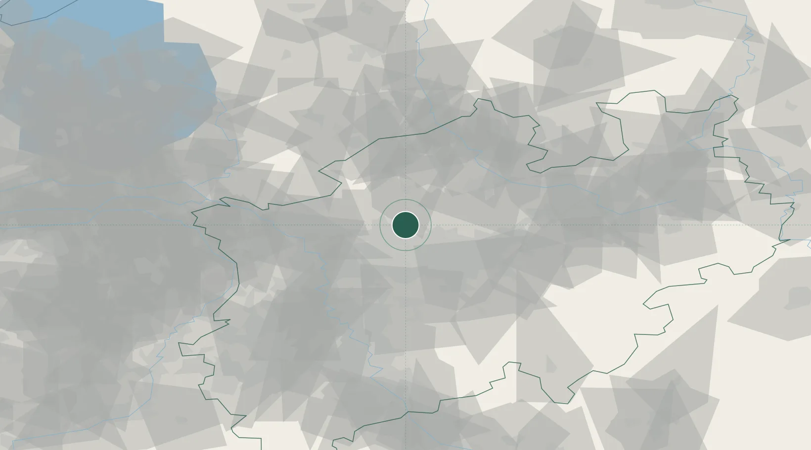 Location of DEHTN
