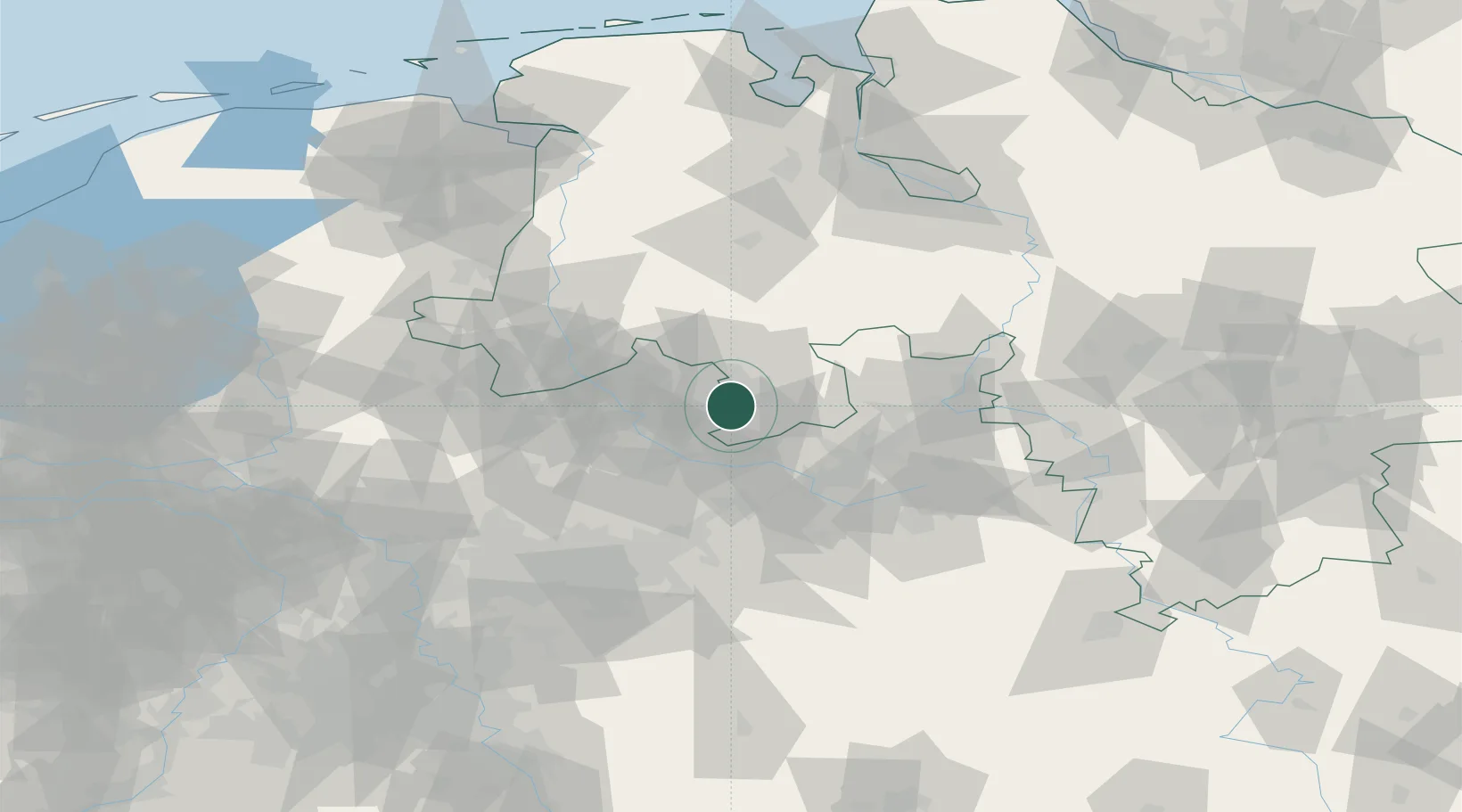 Location of DEHTW