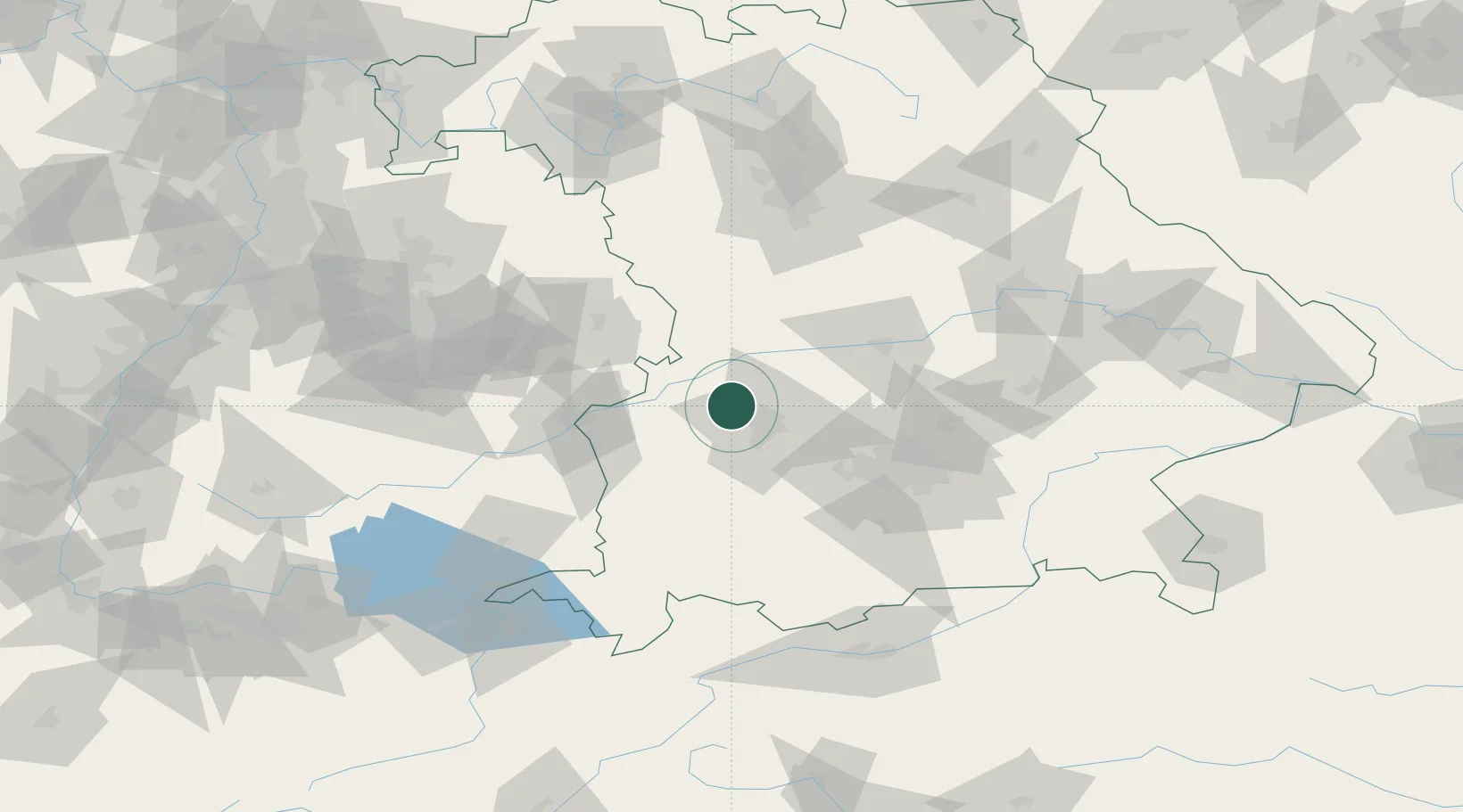 Location of DEHTY