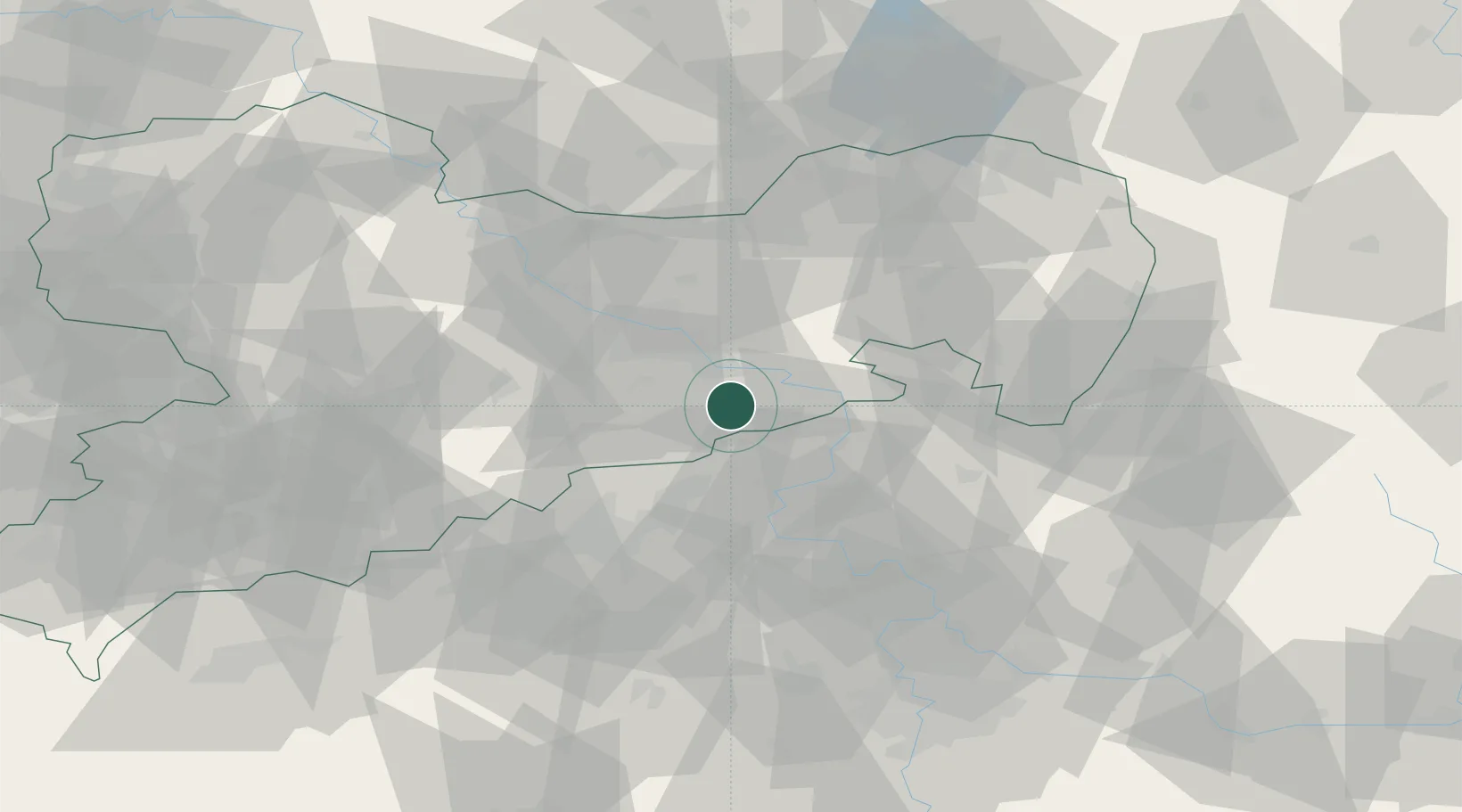 Location of DEHUB
