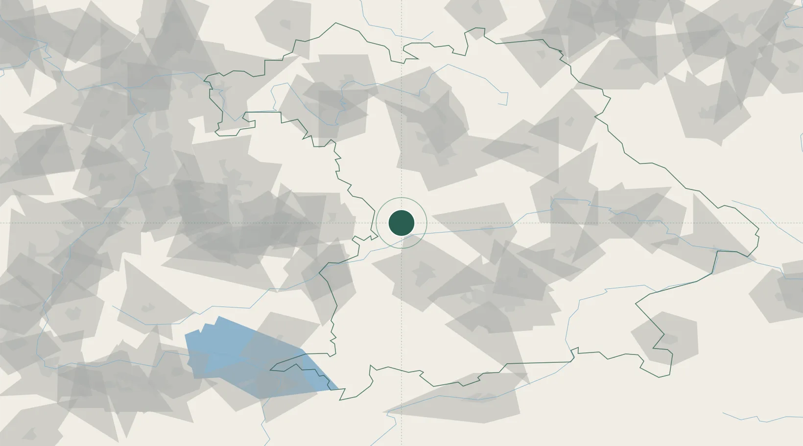 Location of DEHUI