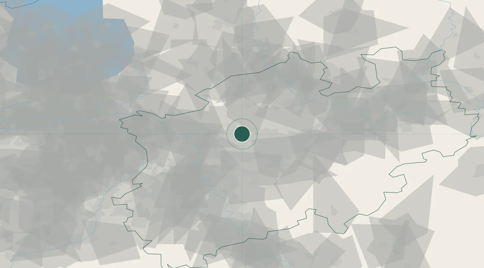 Location of DEHUL