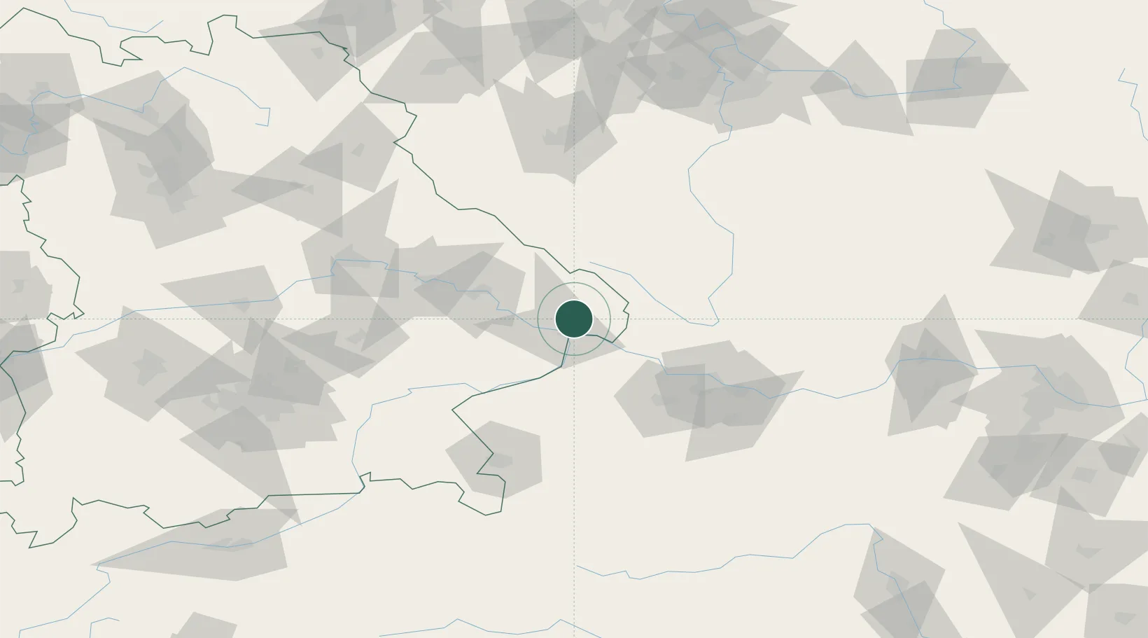 Location of DEHUM