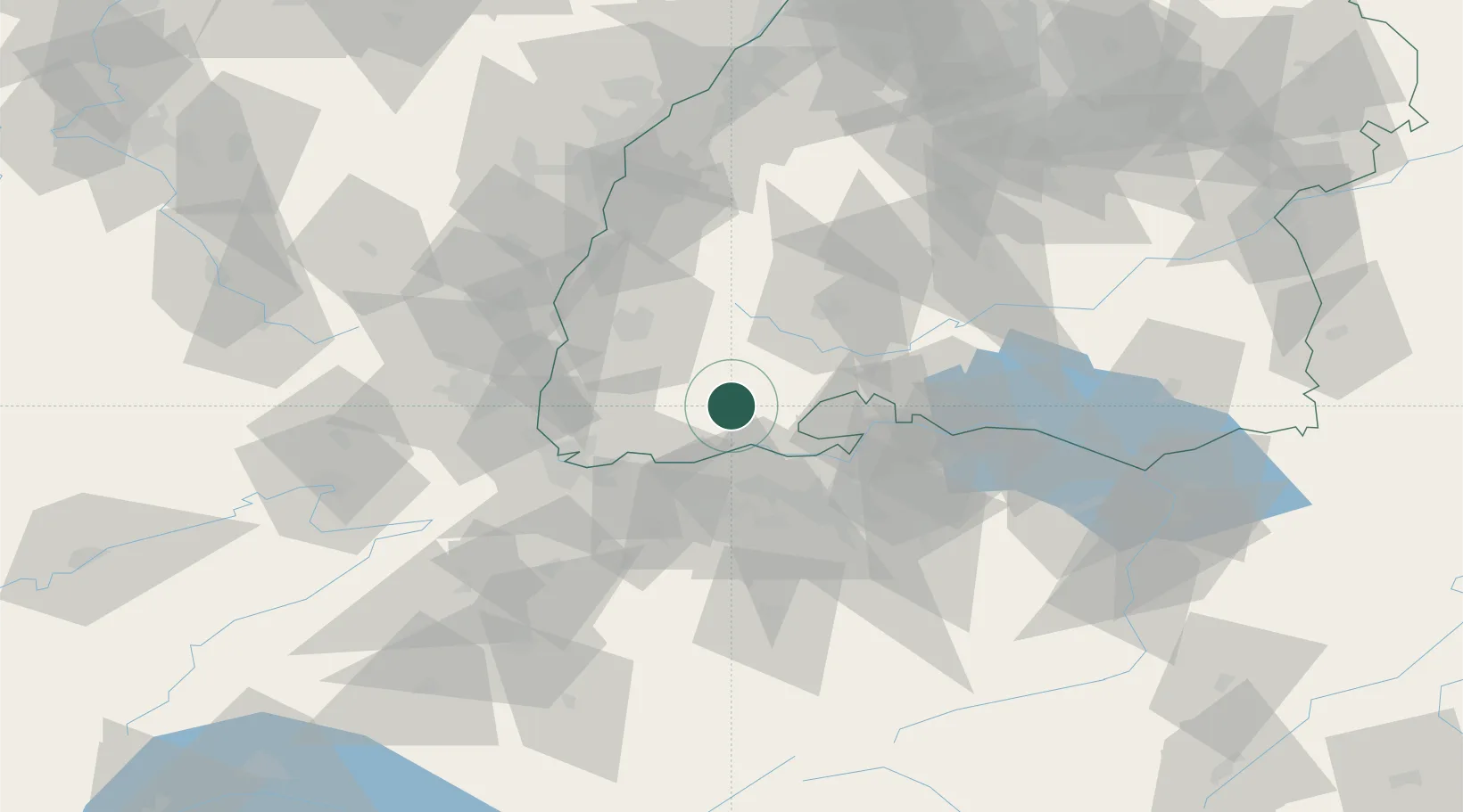 Location of DEHUU