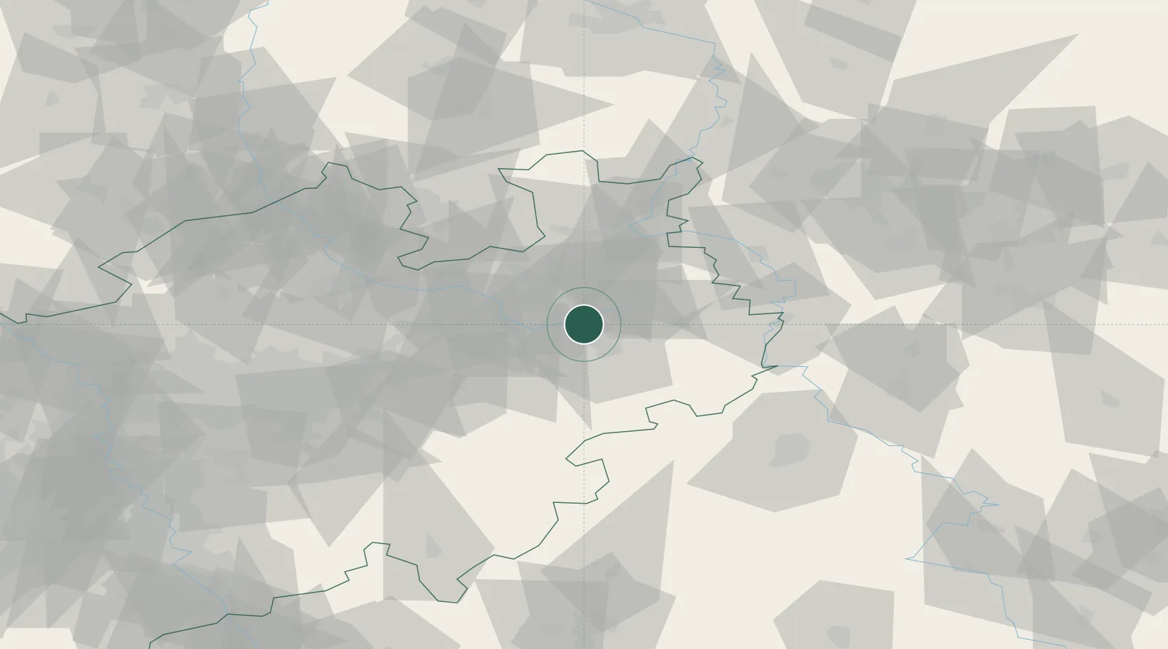 Location of DEHVF