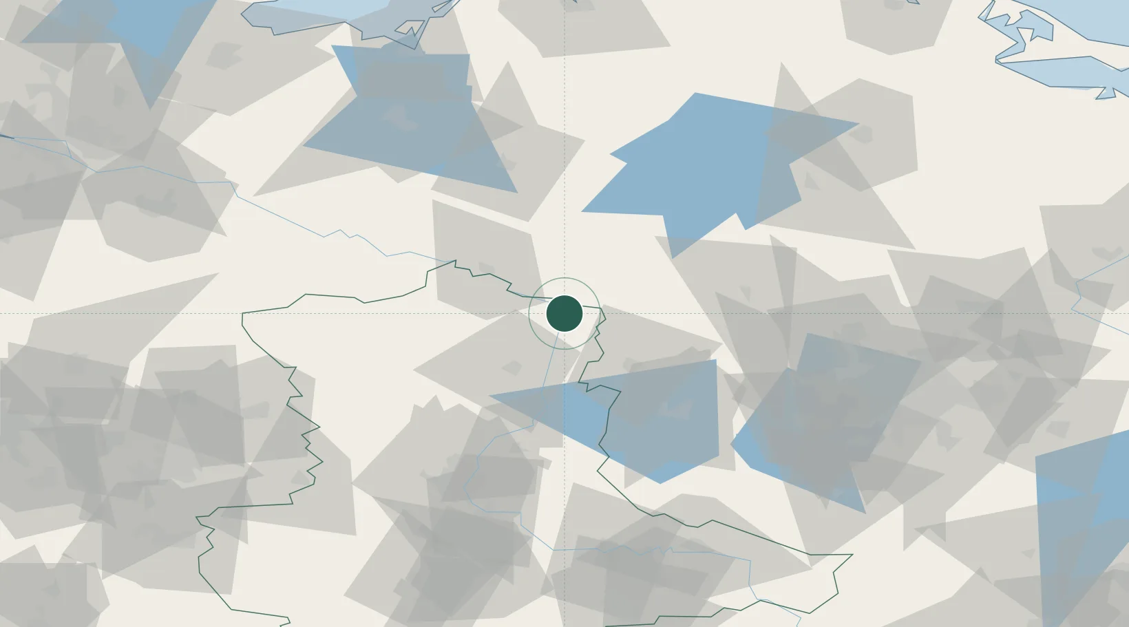 Location of DEHVG