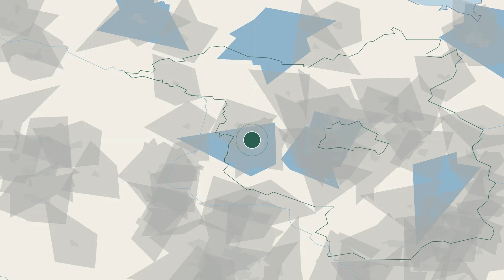 Location of DEHVL
